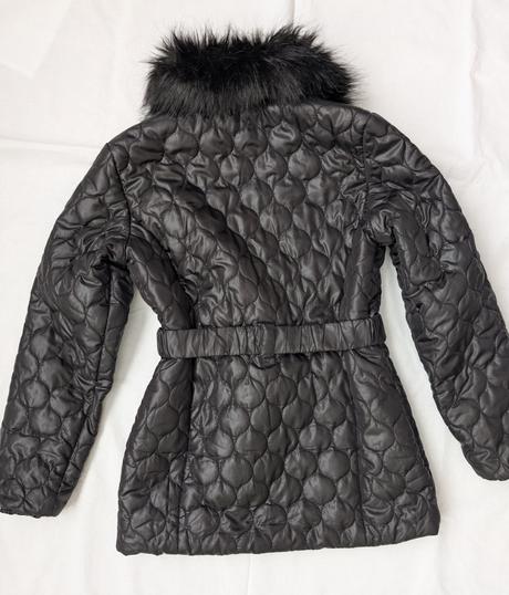 Elegantná dievčenská bunda, f&f,152