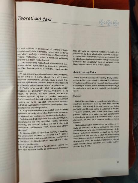 Ľudová výšivka v súčasnosti,