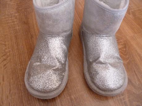 Dievcenske cizmicky, h&m,34