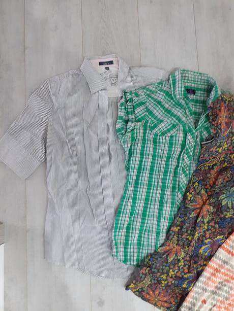 2+1 letne kosele + tricka, m