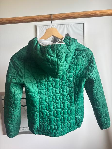 Gant prešívaná prechodná dámska bunda, gant,xs
