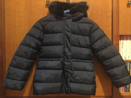 3x nová zimná vetrovka benetton veľ. 146, benetton,146