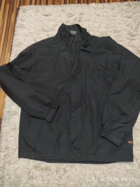 Hugo boss prechodná tenká bunda, hugo boss,s