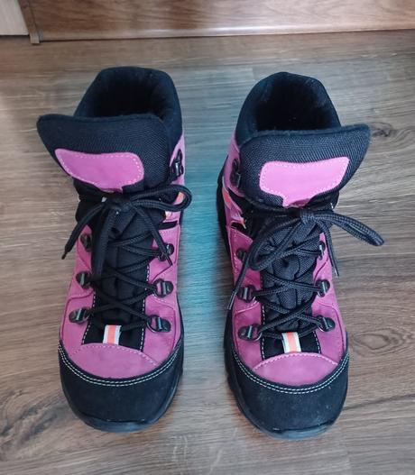 Turistické topanky, 36