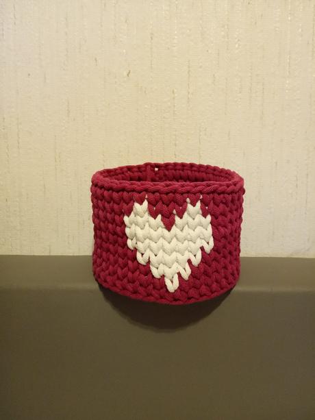 Hackovany košíček, 