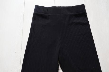 Vrúbkované legíny new look, new look,s