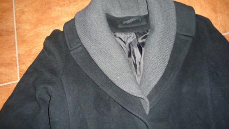 Športový kabat s upletom, l