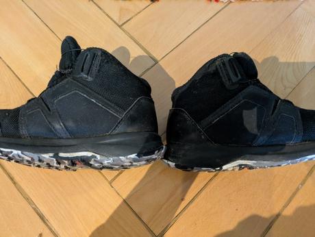 Nepremokavé topánky, adidas,28