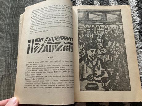 Smrt neexistuje-prvé vyd.1963,