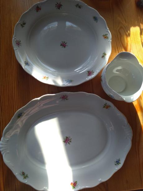Porcelan m&z krasne misy - 48eur, 