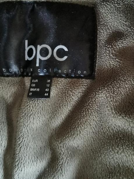 Darujem nosičskú bundu, bonprix,38