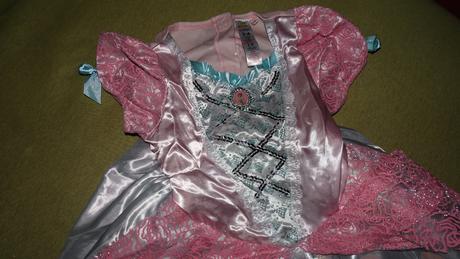 Saty pre bo peep z toy story od george,