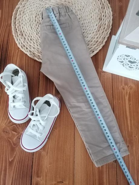 Letné nohavice h&m 98, h&m,98