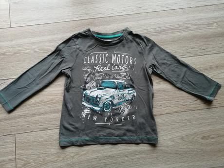 Tričko 3-4 roky, f&f,104