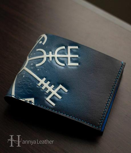 Pánska koženná peňaženka, 