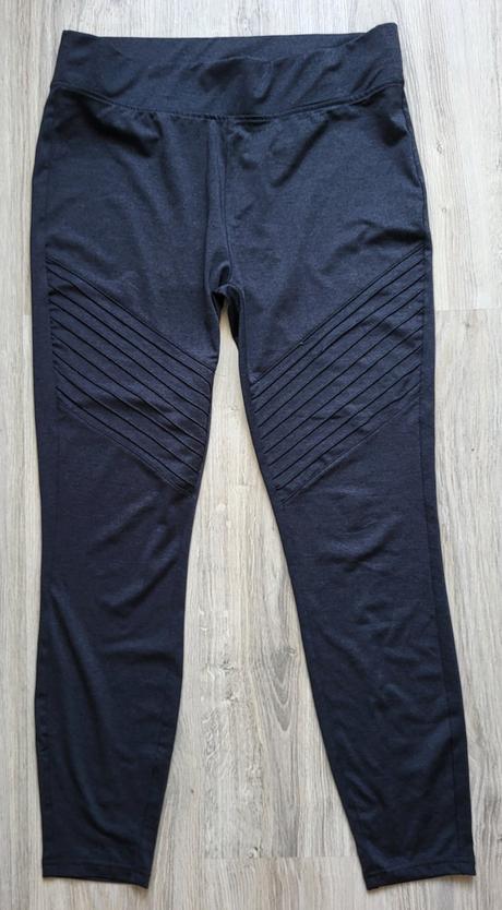 2x športové legíny xl, ergee,xl