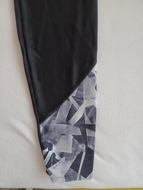 Dámske športové leginky, domyos,m