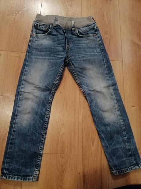 Frajerské rifle, h&m,116