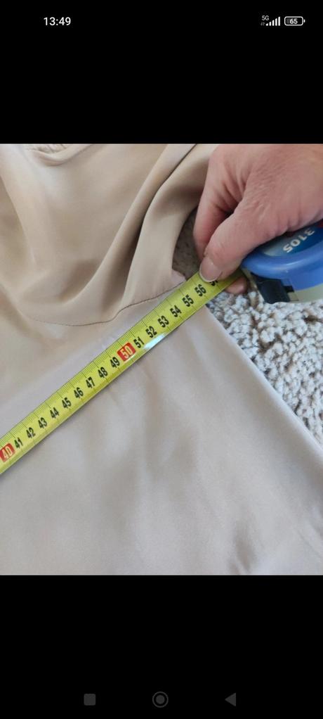 Dámska blúzka jette, xl