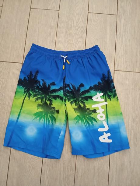 Plážové šortky, reserved,158