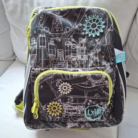 Školská taška topgal,