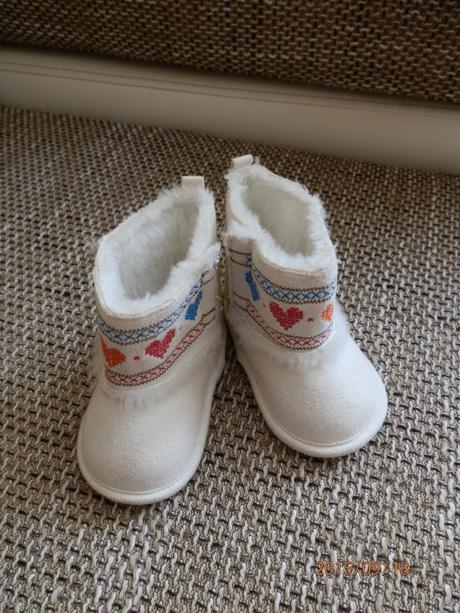 Zimné čižmičky, f&f,17