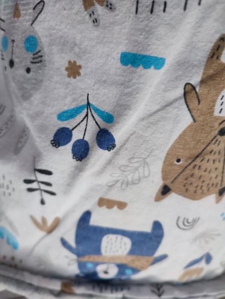 Prikrývky do postieľky, šírka (cm): 70,dĺžka (cm): 100