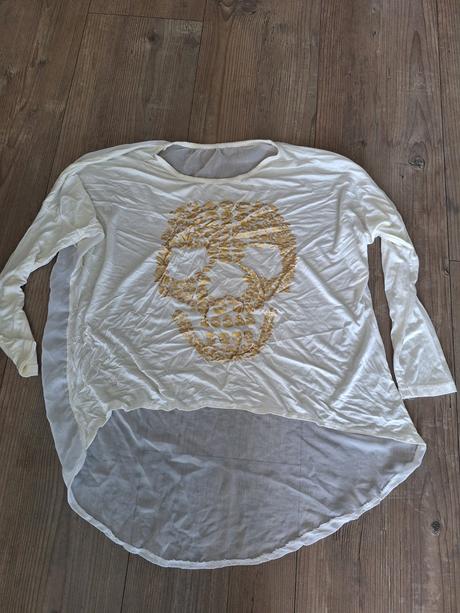 Top skull, 