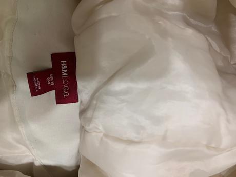 Zimna vetrovka h&m, h&m,38