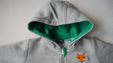 Mikina s kapucňou, lupilu,92