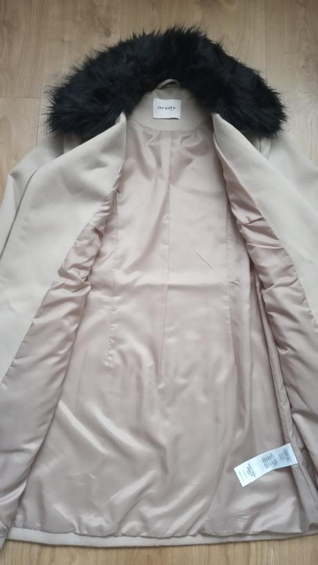 Dámsky kabát orsay, orsay,36