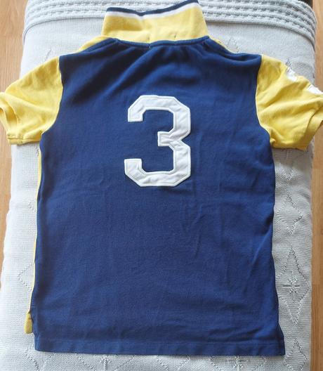 Polo tricko, ralph lauren,128