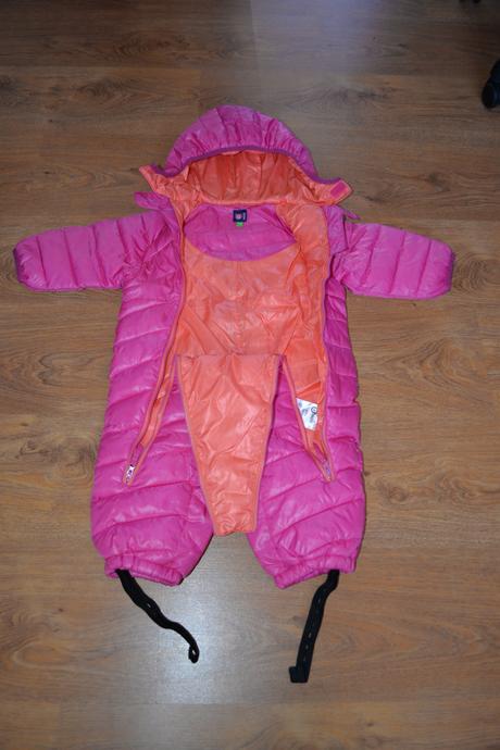 Zimný overal zn. g-mini, gmini,74