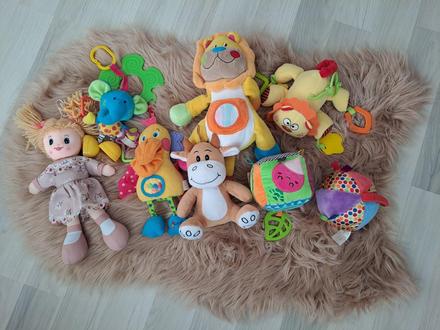 Hračky, 