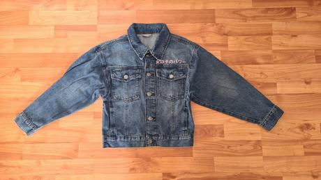 Rifľová bunda, 146