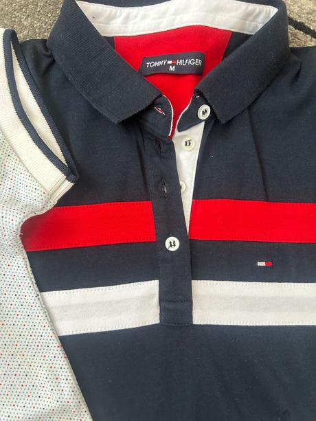 Tricka hilfiger, tommy hilfiger,m / s