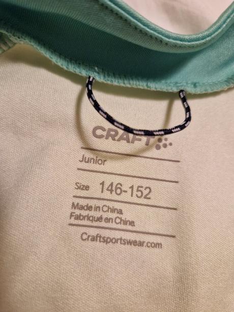 Craft cyklotričko detské, craft,152