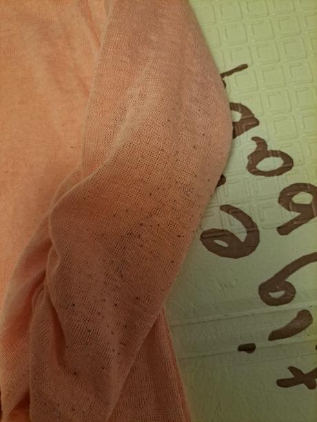 Blúzka, rozm. s, darujem, s