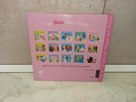 Barbie - the frog prince, 