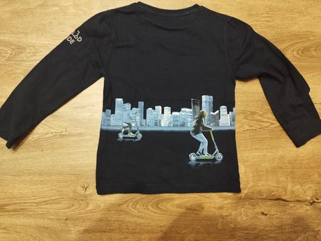 Tričko s dlhým rukávom zn. mayoral v. 98, mayoral,98