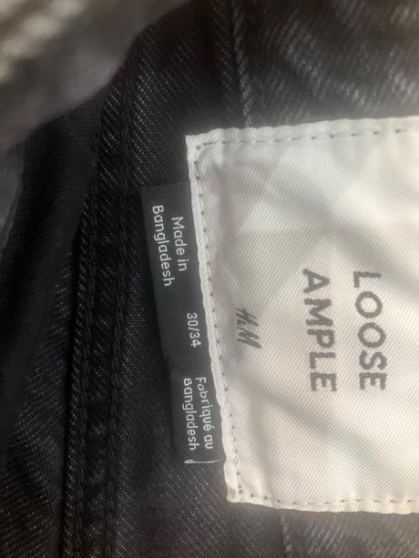 Hm rifle chlapec 30/34, h&m,30