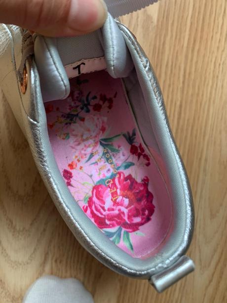 Ted baker tenisky veľkosť 36, ted baker,36