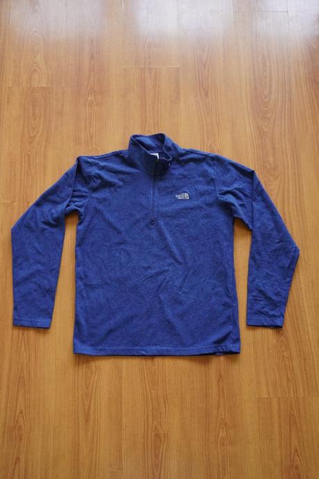 Flísový sveter the north face, 176