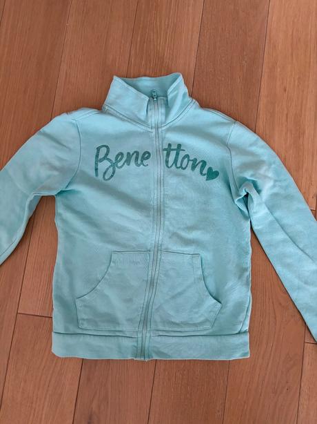 Mikina benetton, benetton,140
