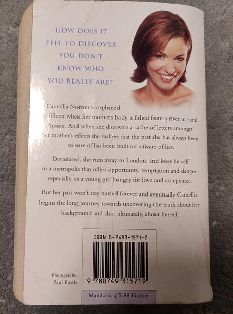 Camellia od lesley pearse, 