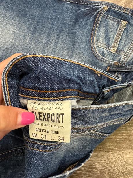 Flexport panske rifle 31/34, m