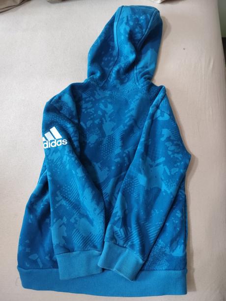Adidas mikina 116, adidas,116