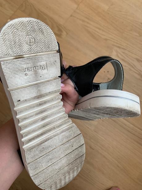 Sandale, richter,37