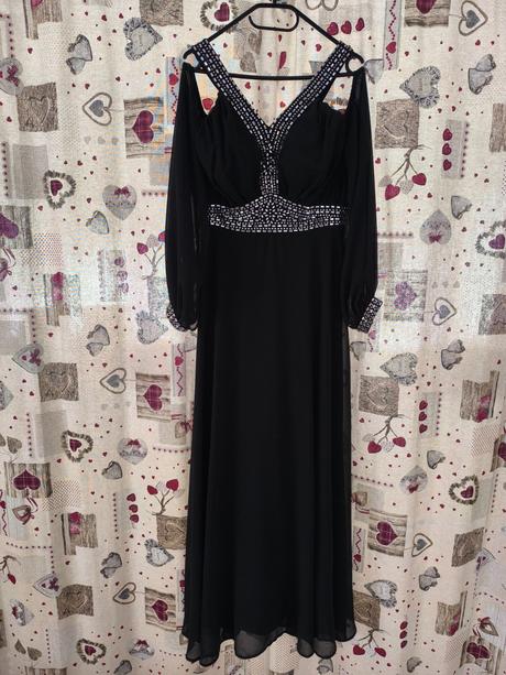 Spoločenské šaty dlhé, s