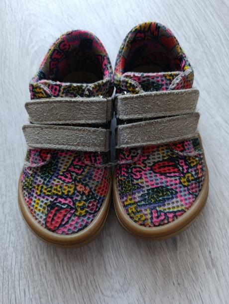 Tenisky jonap b7 bare, jonap,25